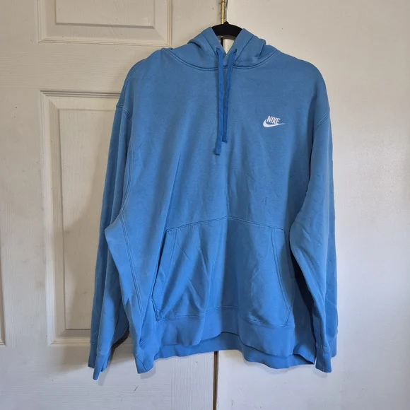 Nike Blue Men's Sweater - Picture 11 of 11